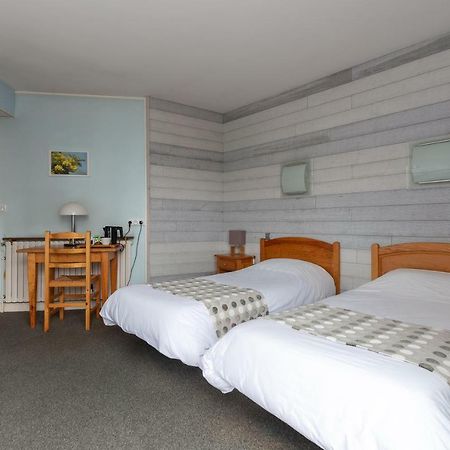 Logis Hotel Le Rond Point Soorts-Hossegor Εξωτερικό φωτογραφία