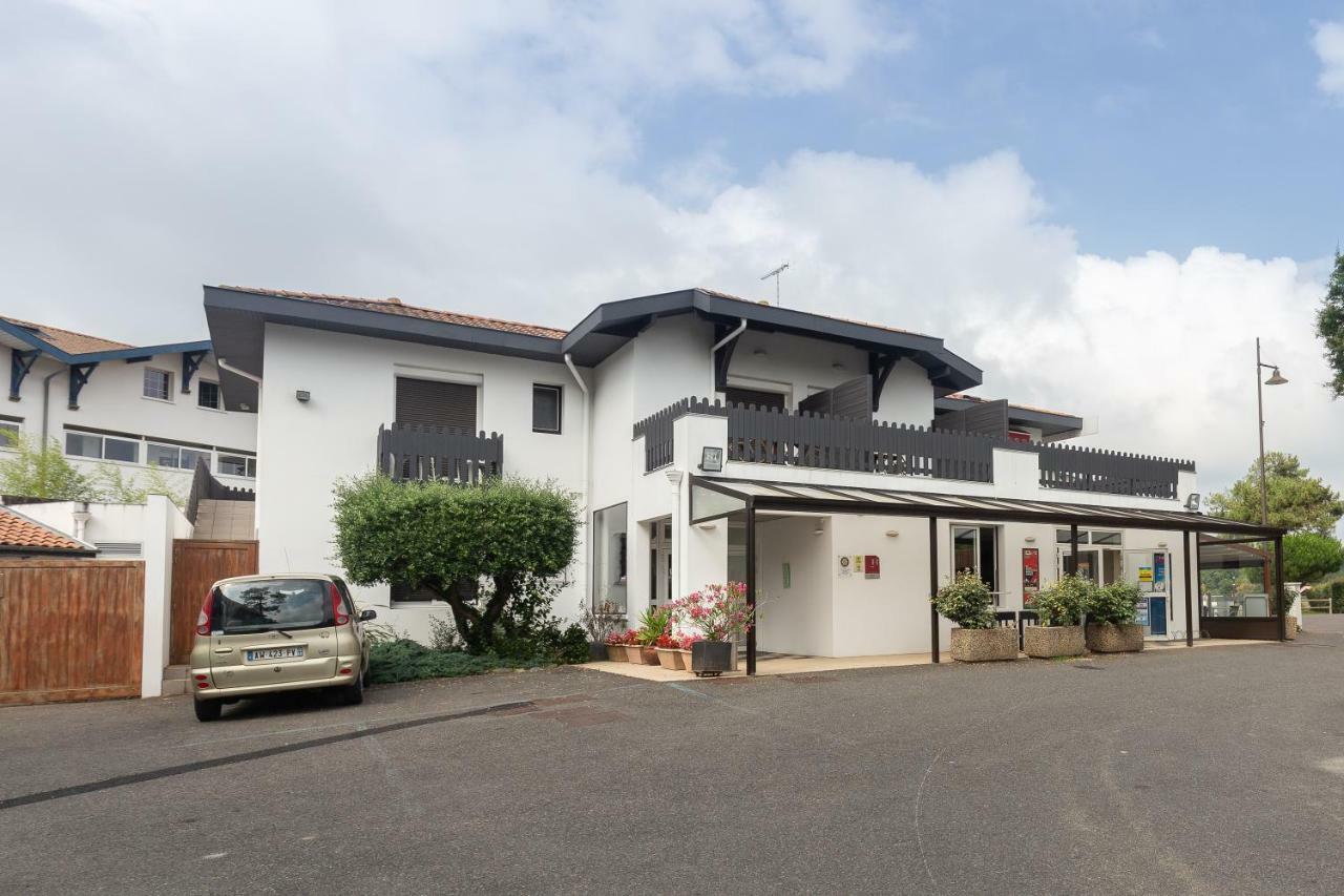 Logis Hotel Le Rond Point Soorts-Hossegor Εξωτερικό φωτογραφία
